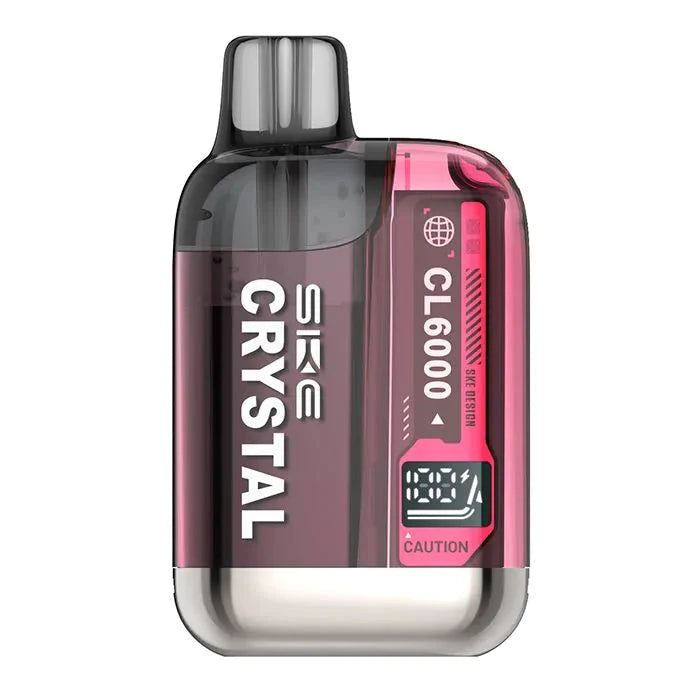 CRY CL6000 KIT CHERRY SKE CRYSTAL