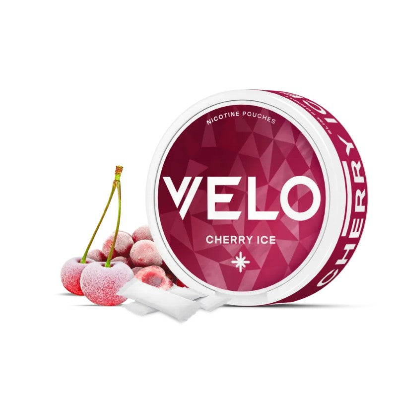 VELO CHERRY ICE 10MG VELO
