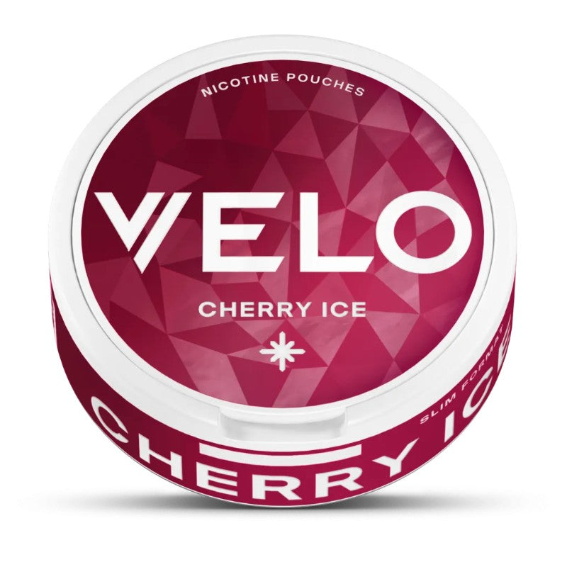 VELO CHERRY ICE 10MG VELO