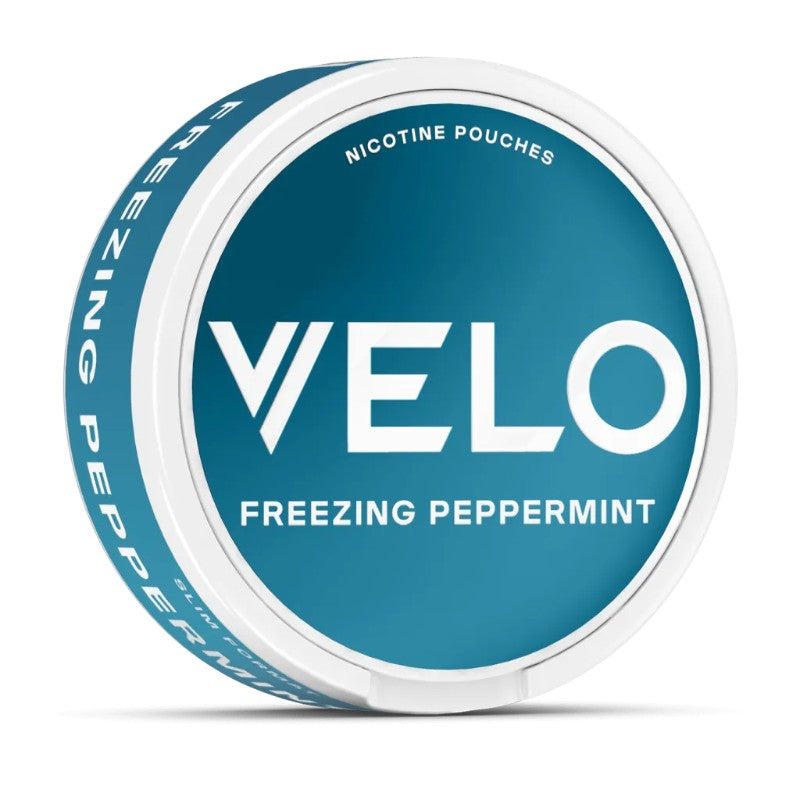 VELO FREEZING PEPPERMINT 14MG VELO