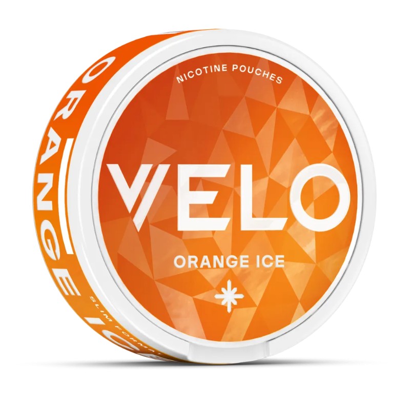 VELO ORANGE ICE 10MG VELO