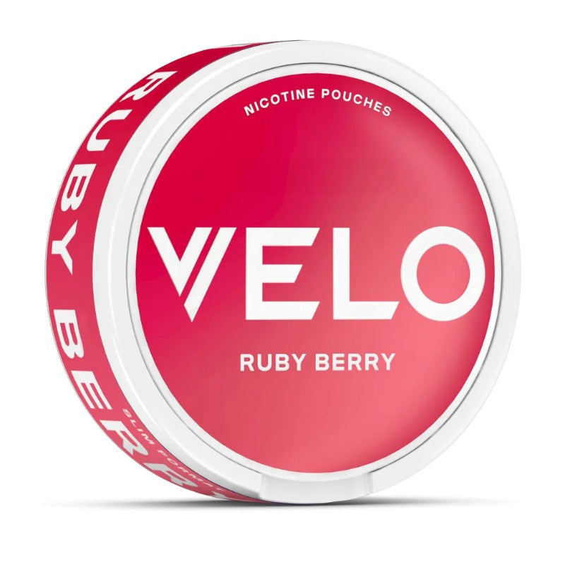 VELO RUBY BERRY 17MG VELO