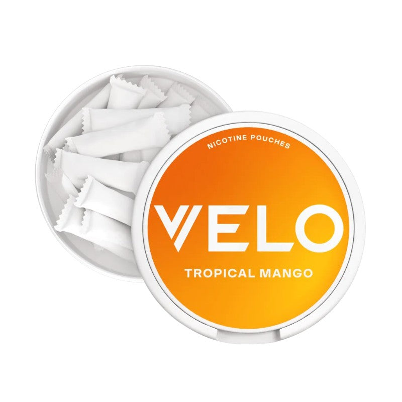 VELO TROPICAL MANGO 10MG VELO
