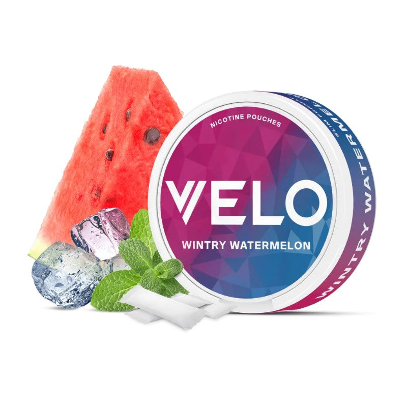 VELO WINTRY WATERMELON 14MG VELO